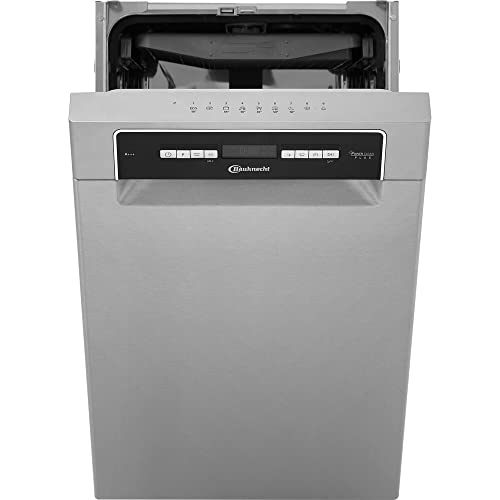 Bauknecht Bsuo 3o33 Pf X Unterbau Geschirrsp Ler