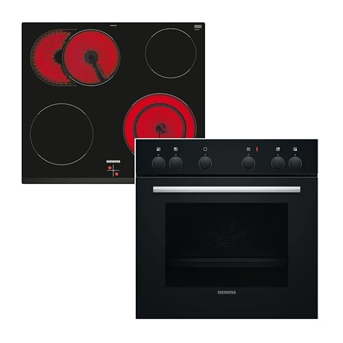 Siemens Eq110ka2b Iq100 Herd Glaskeramik Kochfeld Kombination Herdgesteuert