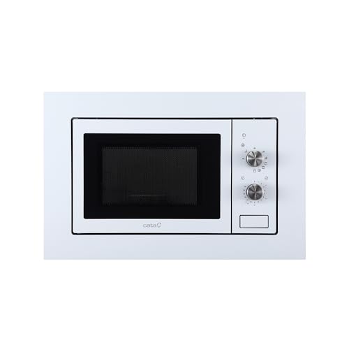 Cata Mma 20 Wh Einbau Mikrowelle 20l 800