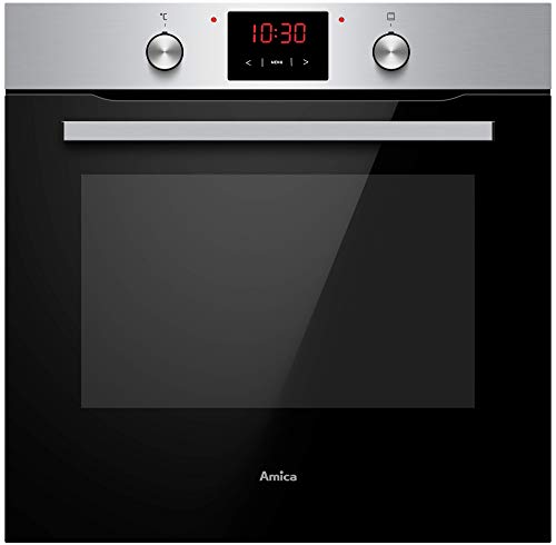 Amica Abe 9430 E Einbaubackofen Mit Umluft Edelstahl
