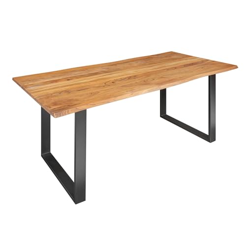 Riess Ambiente De Massivholz Esstisch Mammut 180cm Wild