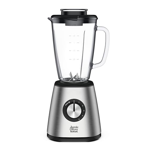 Jamie Oliver By Tefal Standmixer Benutzerfreundlich 800 Watt