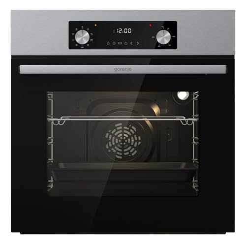Gorenje Boa6737ao1x Einbaubackofen 73 Liter Bigspace Hei Luft