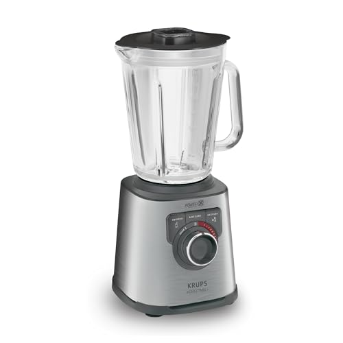 Krups Kb403d Perfectmix Hochleistungsstandmixer 1 200w 28 000