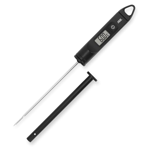 Ade Digitales Fleischthermometer Kabellos Grill Bratenthermometer 30 200