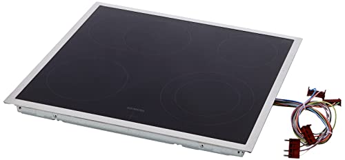 Siemens Ea645gn17 Iq300 Elektrokochfeld 60 Cm Flachrahmen Design