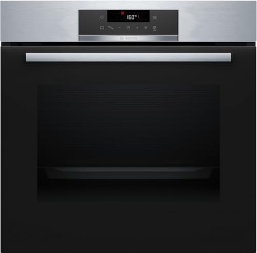 Bosch Hba171bs4f Serie 2 Backofen Einbaumodell Pyrolyse Edelstahl