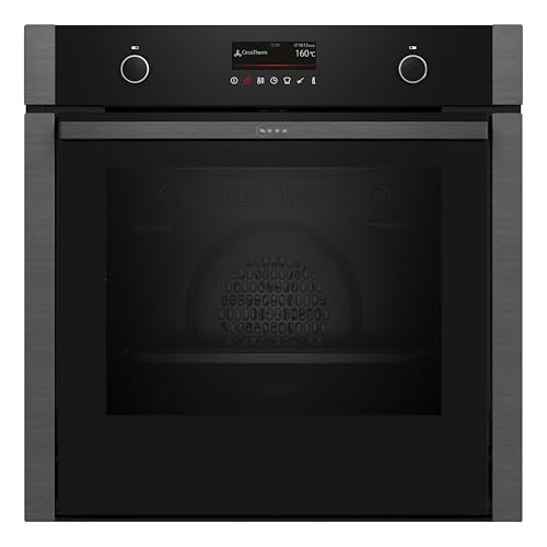Neff B6acp7ag3 N 50 Einbau Backofen Mit Dampfunterst