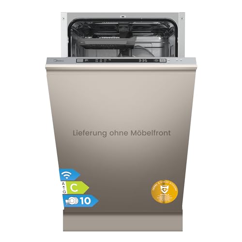 Midea Sv 5 14k10c Geschirrsp Ler Vollintegriert 45cm