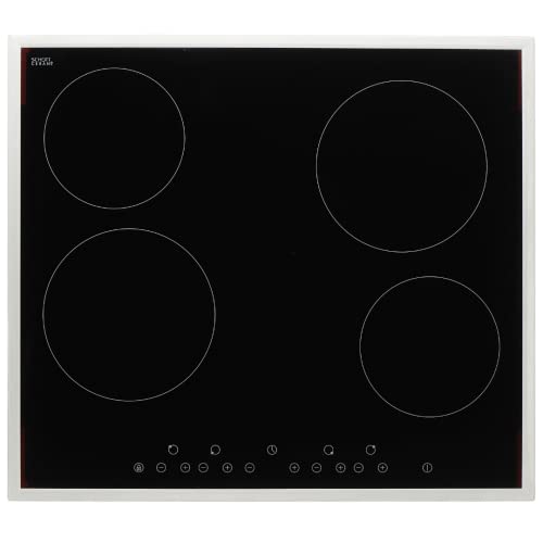 Pkm Glaskeramik Kochfeld Eb C4n 60cm 4 Kochzonen
