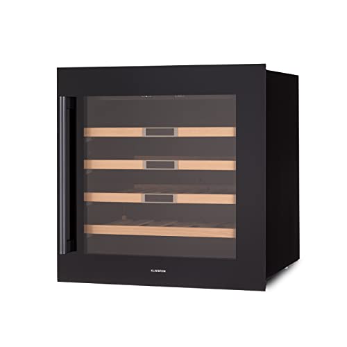 Klarstein Einbau Weink Hlschrank Kleiner Getr Nkek Hlschrank