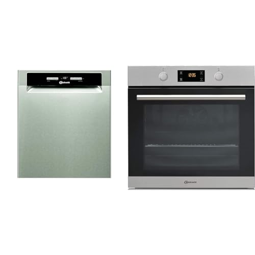 Bauknecht Buo 3o41 Plt X Unterbau Geschirrsp Ler