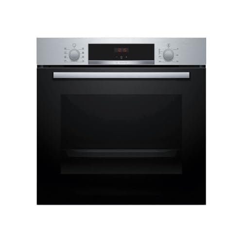 Bosch Hba553br3f Serie 4 Backofen Einbaumodell Edelstahl
