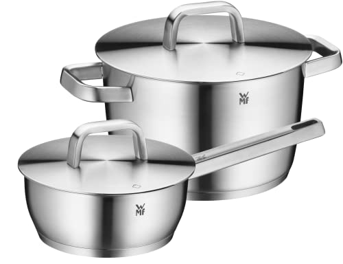 Wmf Iconic Topfset Induktion 2 Teilig Kochtopf Set