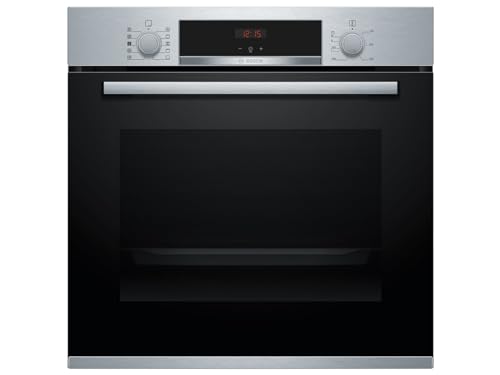 Bosch Hra534bs0 Serie 4 Einbau Backofen Mit Dampfunterst