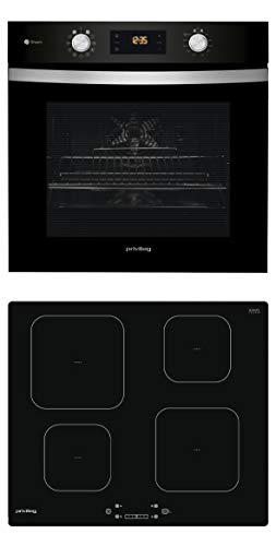 Privileg Bako Turn Go Steam 600 Einbau Backofen