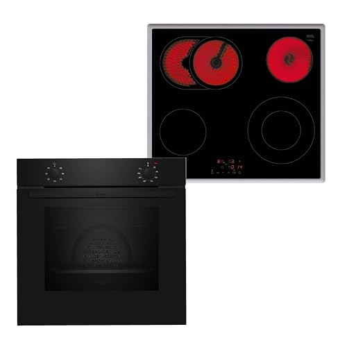 Neff Bx16b Einbau Herd Set Integrierbare Herd Kochfeld
