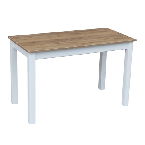 Metdrew Esstisch Aus Holz Esstisch 120x60 Holztisch Tisch