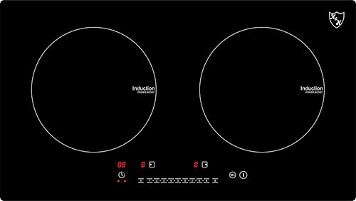 K H Induktionskochfeld Hin 3420 6 2 Zonen