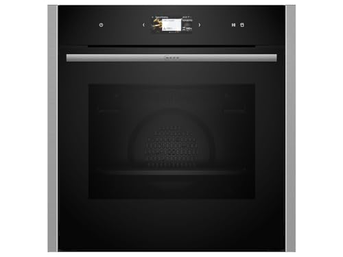 Neff B24fs33n0 N 90 Einbau Dampfbackofen Integrierbarer Backofen