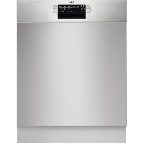 Aeg Fus6491azm Unterbau Geschirrsp Ler Serie 6000 Mit