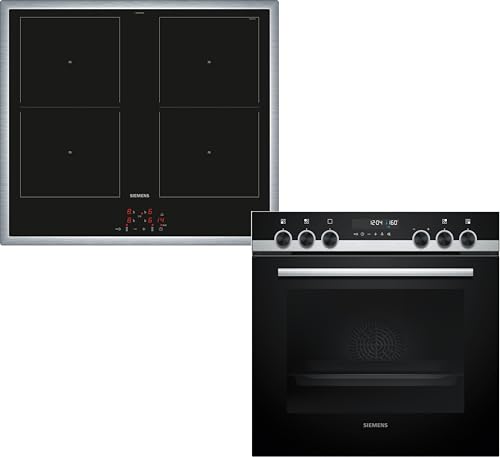 Siemens Pq521db2zm Iq500 Einbau Herd Set Bestehend Aus