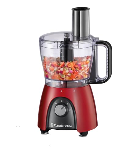 Russell Hobbs K Chenmaschine Mixer Gem Seschneider Standmixer