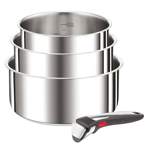 Tefal Ingenio Preference On 4 Teiliges Kasserollenset 16
