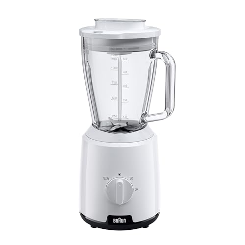 Braun Powerblend 1 Jb1050wh Standmixer Mit 1 5