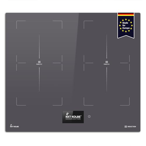 Kkt Kolbe Induktionskochfeld 60 Cm Autark Tft Touchdisplay