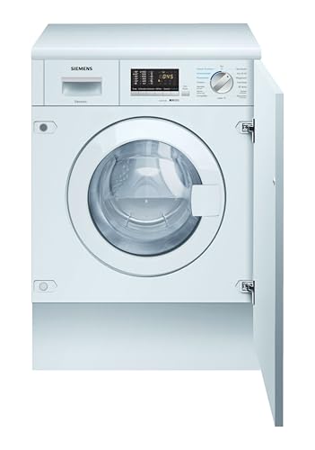 Siemens Wk14d543 Iq500 Einbau Waschtrockner 7 Kg Waschen