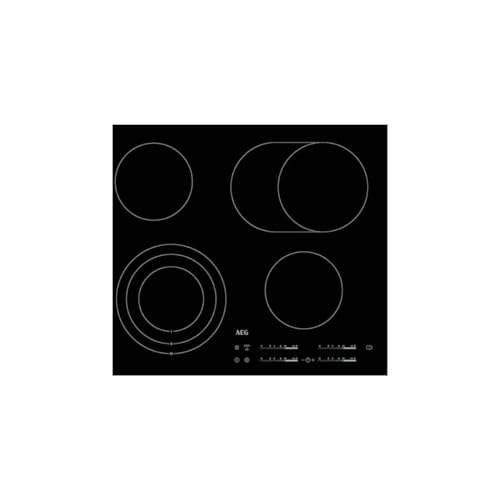 Aeg Hk654070ib Kochfeld Glaskeramik Elektrisch