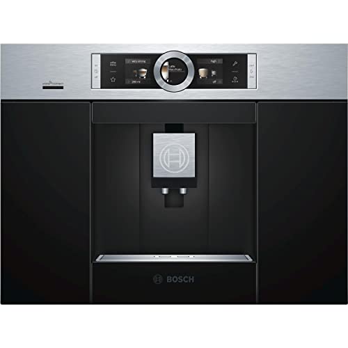 Bosch Ctl636es6 Serie 8 Smarter Einbau Kaffee Vollautomat