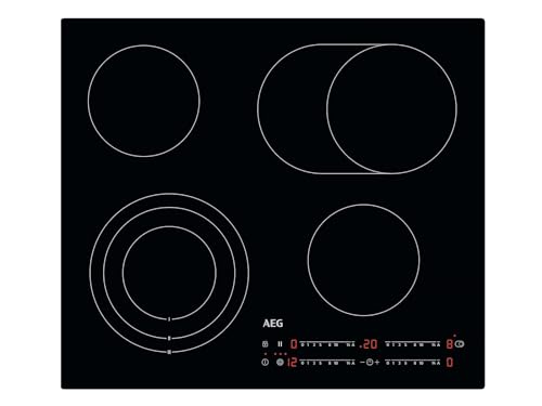 Aeg Hk654070ib Glaskeramikkochfeld Autark