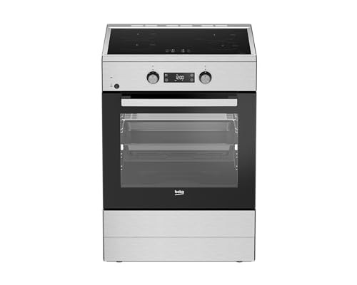 Beko Fsm69301sxt Freistehender Herd Multifunktionsofen Mit Induktionskochfeld 72