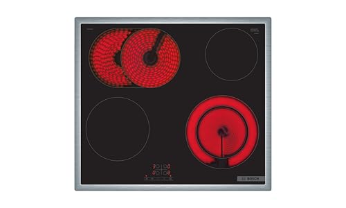 Bosch Pkn645ba2e Serie 4 Elektrokochfeld Autarkes Glaskeramik Kochfeld