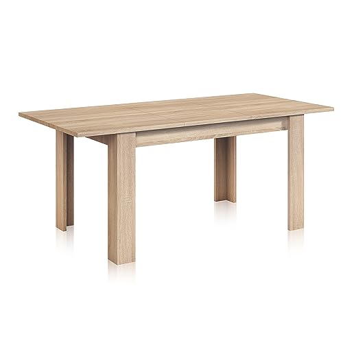 Habitdesign Ausziehbarer Esstisch Wohnzimmer Oder K Chentisch Mit