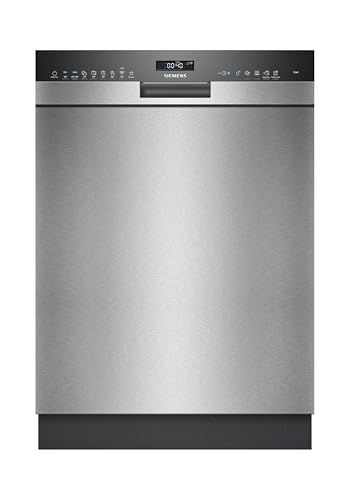 Siemens Sn45zs07ce Iq500 Smarter Geschirrsp Ler Unterbau 60