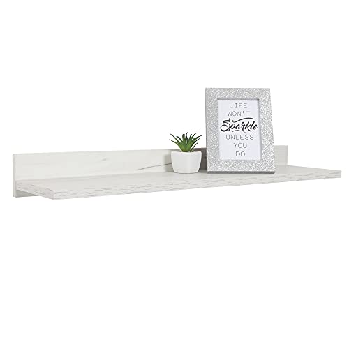 Ricoo Wandregal 69 X 8 X 19 Eiche