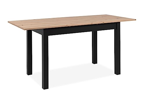 M Belando Esstisch Coburg Ausziehbar 160cm Artisan Eiche