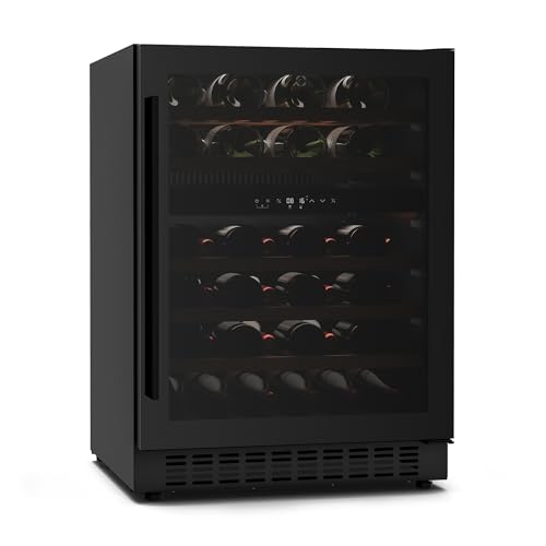 Klarstein Velaire Weink Hlschrank 2 Zonen 46 Flaschen