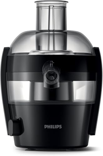 Philips Viva Collection Entsafter Kompaktes Design Quickclean Technologie