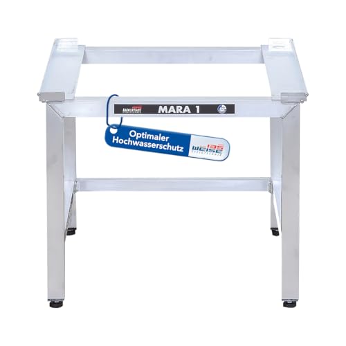 Weise Mara 1 Waschmaschinen Untergestell Unterbau Podest F