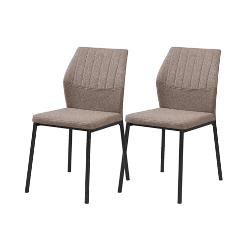 Joyyespace Esszimmerst Hle 2er Set K Chenstuhl Polsterstuhl