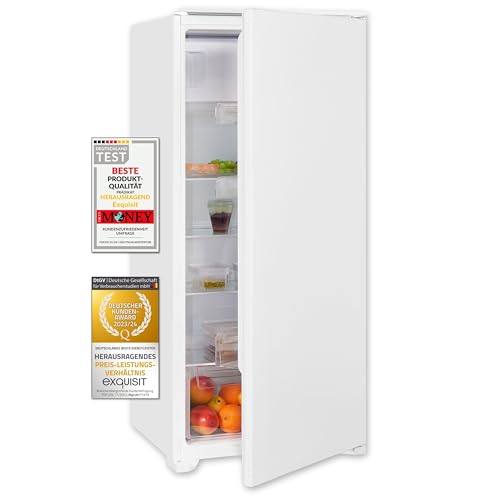 Exquisit Einbau K Hlschrank Eks201 4 E 040e