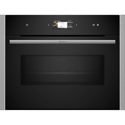 Neff C24ms31n0 N90 Compact Backofen Mit Mikrowelle Made