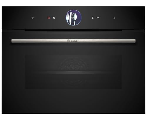 Bosch Csg7361b1 Smarter Serie 8 Einbau Kompaktdampfbackofen 60