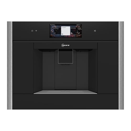 Neff Cl4tt11n0 N90 Einbau Kaffeevollautomat 6 8 Zoll