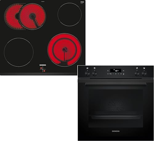Siemens Eq212kaab Iq300 Einbau Herd Set Bestehend Aus