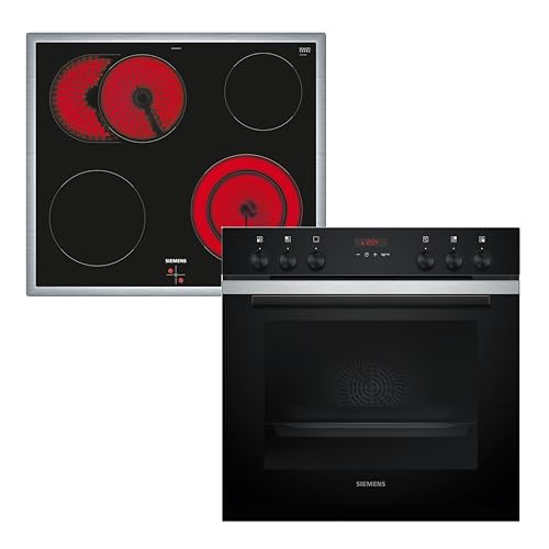 Siemens Pq212ka10 Iq300 Einbau Herd Set Bestehend Aus